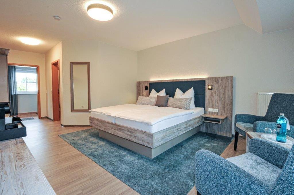 Hotel Grasberger Hof Gmbh ภายนอก รูปภาพ