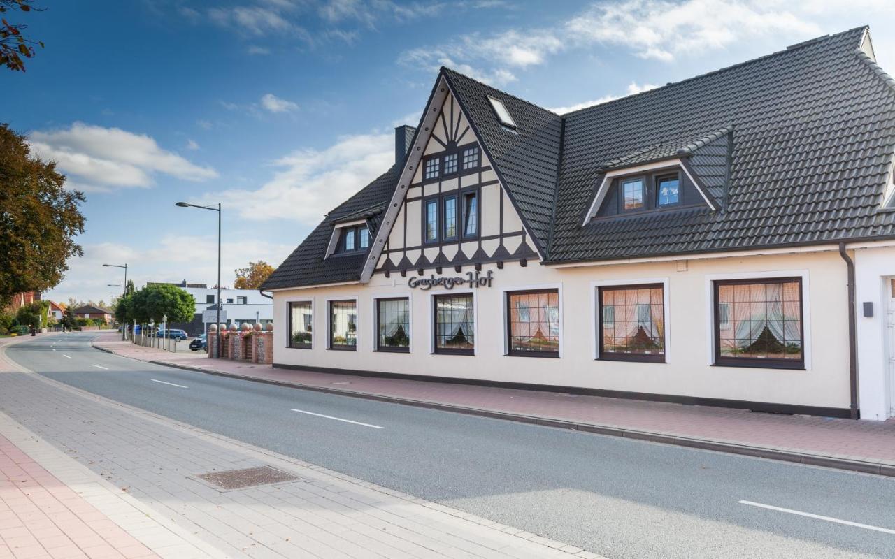Hotel Grasberger Hof Gmbh ภายนอก รูปภาพ