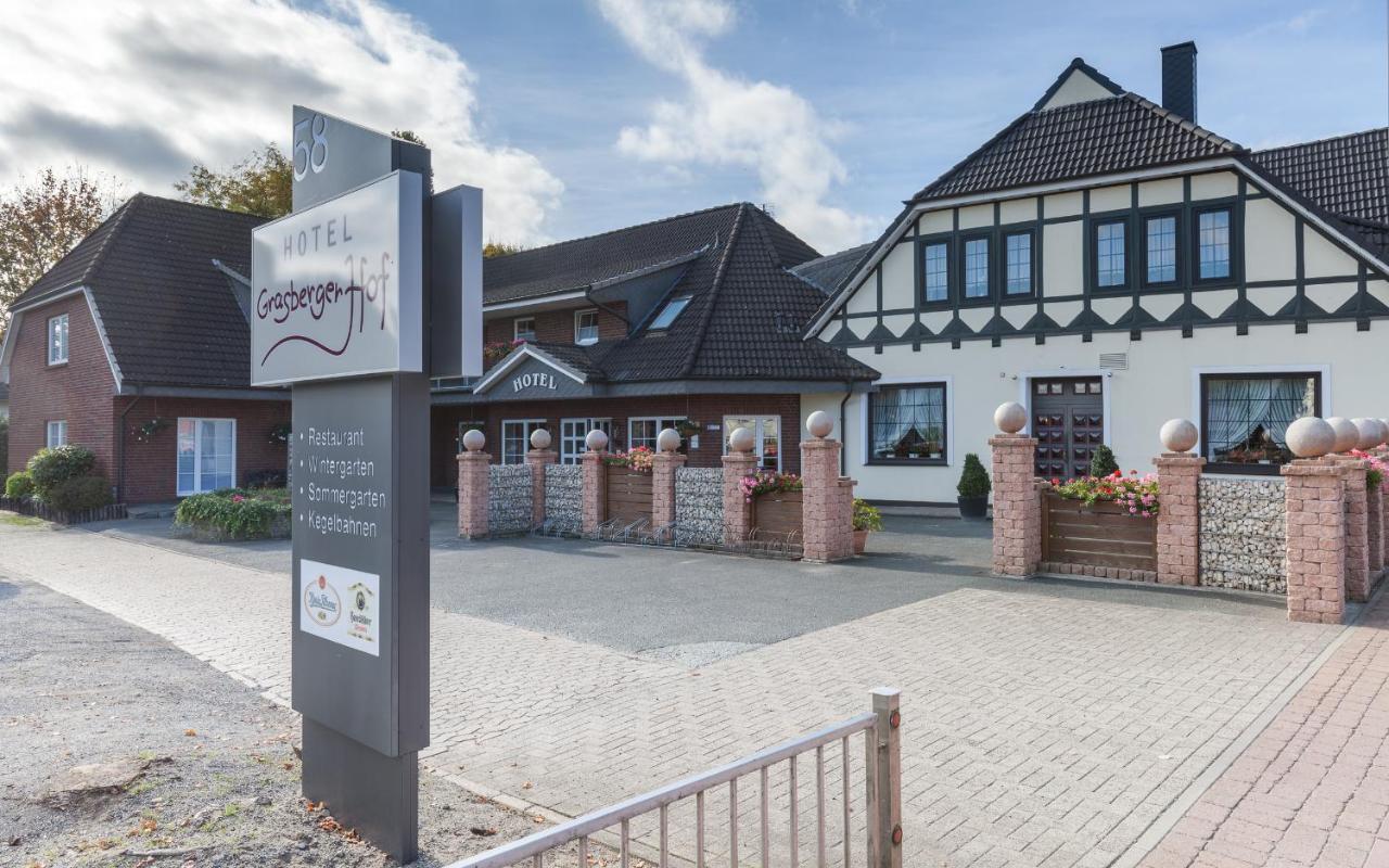 Hotel Grasberger Hof Gmbh ภายนอก รูปภาพ